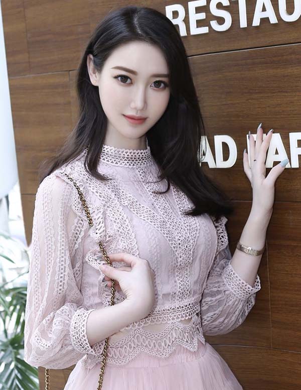 洛杉矶模特微信