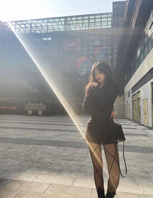 波士顿高端模特